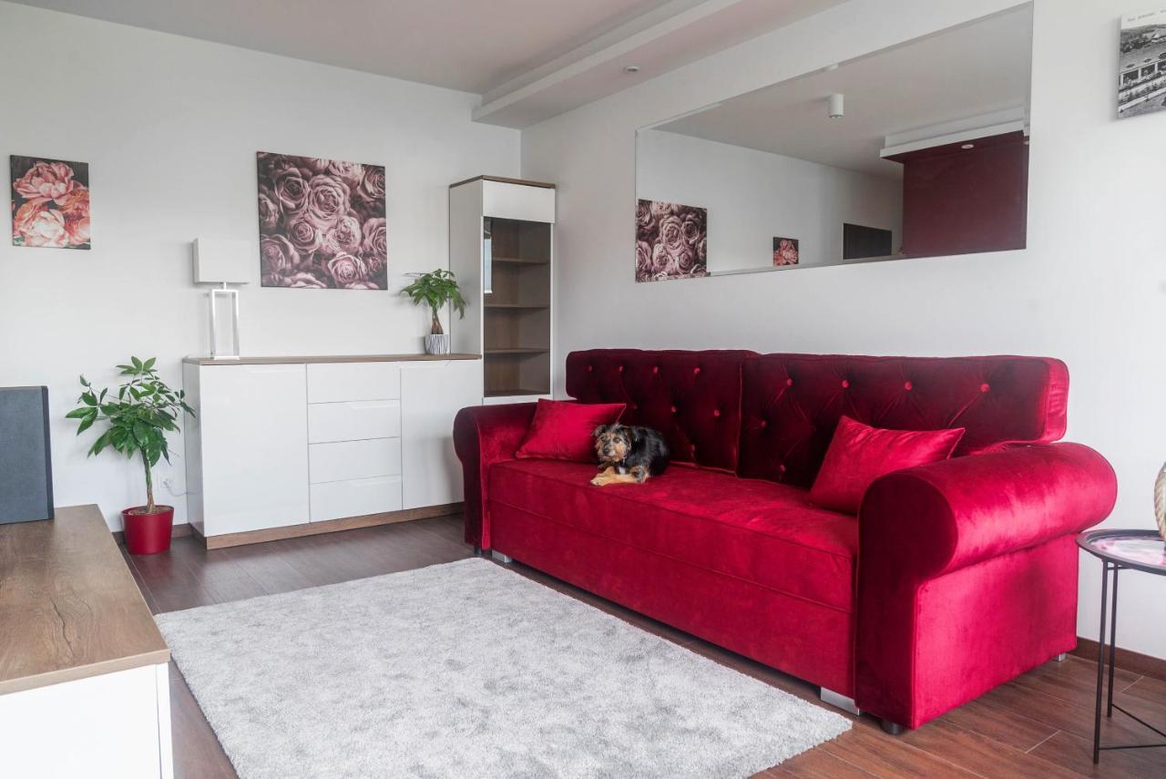 Rose Valley Apartment Polanica-Zdroj Luaran gambar